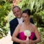 Wedding #2247 - Botanic Gardens Gibraltar - Hotel Monasterio de San Martin - Kelly &amp; Greg