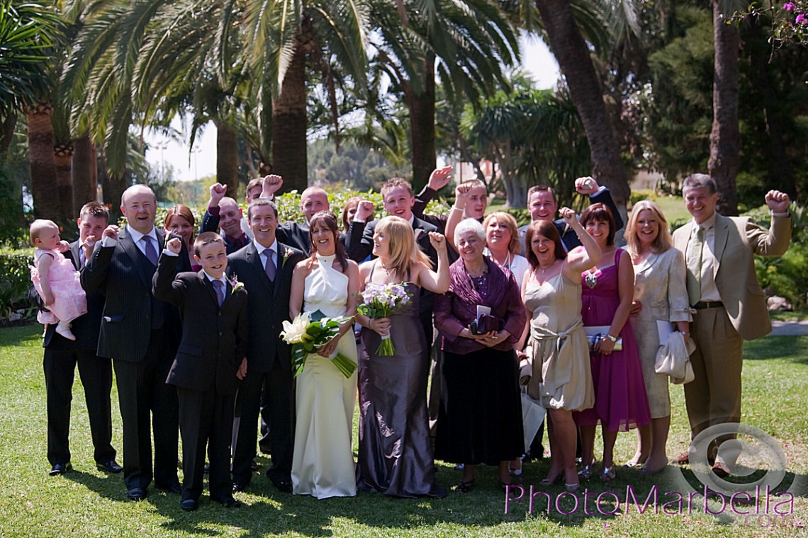 Wedding #2245 - Don Carlos Leisure Resort Spa - Ellen & Jim