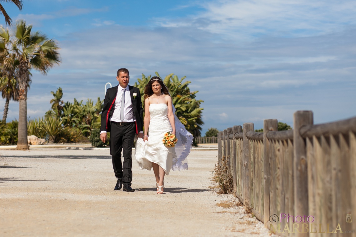 Wedding #2917 - Sunset Beach - Lanya & Farhad