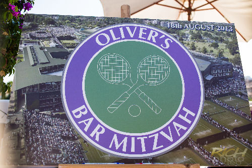 Olivers Bar Mitzvah