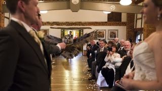Wedding Ceremony Full (UNEDITED) - Jess & Rich - Lainston House - Winchester, Hampshire
