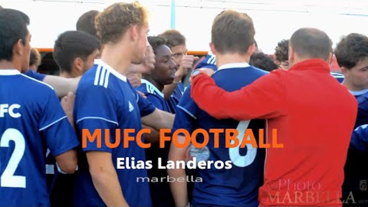 Marbella United FC - Main Cameras